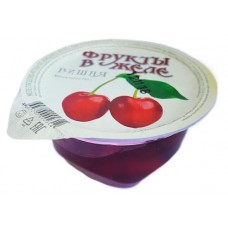 Купить Желе плодово-ягодное вишня, 150 г