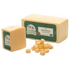 Сыр полутвердый «Боговарово» Тильзитер 50%, вес