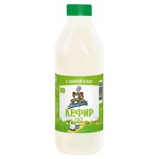 Кефир «Кубанский молочник» 1%, 900 мл