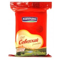 Купить Сыр твердый «Киприно» Советский, 230 г