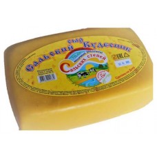 Сыр полутвердый «Молочные продукты Сальских степей» Сальский кудесник, вес