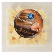 Купить Сыр твердый «КАБОШ» Пармезан Молодой колотый 50%, 100 г