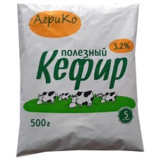 Кефир «АгриКо» 3,2%, 500 мл