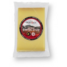 Сыр твердый Свисс Д’Ор Bergstolz 52%, 100 г