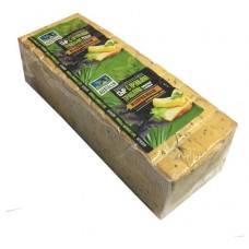 Сыр копченый Austaler копченый с пряными травами 45%, вес