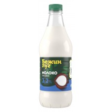 Молоко питьевое «Бежин луг» 3,2%, 1,4 л