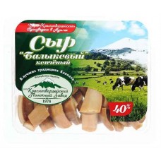 Сыр копченый «Красногвардейский МЗ» Балыковый 40%, 120 г