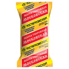 Масса творожная «РостАгроЭкспорт» Московская с ванилью 20%, 90 г