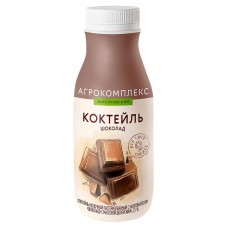Коктейль «Агрокомплекс Выселковскийя» Шоколад 2,5%, 300 г