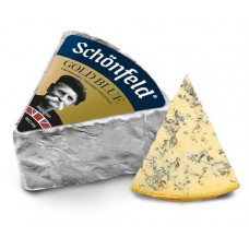 Сыр Schonfeld Gold Blue 55%, вес