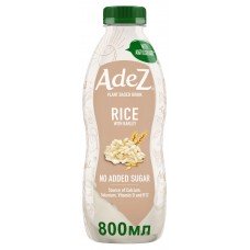Напиток Adez Здоровый рис, 800 мл