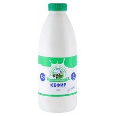 Кефир «Зеленоградское» 3,2%, 1 л