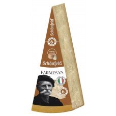 Сыр Schonfeld Parmesan выдержанный 6 месяцев 43%, вес