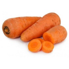 Морковь свежая, 1 кг