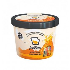 Купить Мороженое IceBox солёная карамель 15,58%, 300 мл