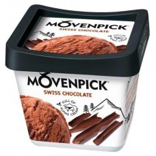 Мороженое Movenpick шоколадное, 510 г