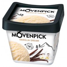 Мороженое Movenpick ваниль, 450 г