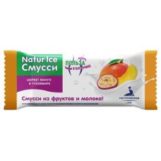 Мороженое Nature Ice щербет манго, 70 г