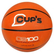 Купить Мяч баскетбольный Cups CS100, размер 3
