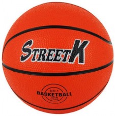Купить Мяч баскетбольный StreetK, размер 1