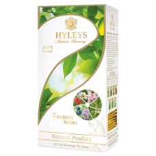 Набо чая Hyleys ассорти 7 вкусов в пакетиках, 25х1,5 г