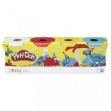 Купить Набор для лепки Play-Doh Hasbro B5517, 4 цвета