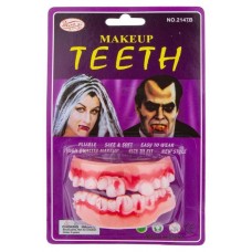 Накладные зубы Вампира