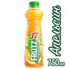 Напиток апельсиновый J7 Frutz с мякотью, 750 мл