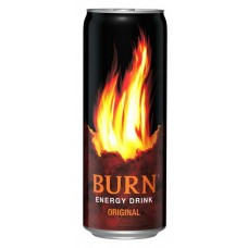 Купить Напиток энергетический Burn оригинальный, 449 мл