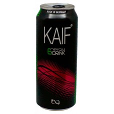 Купить Напиток энергетический KAIF energy drink, 500 мл