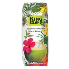 Напиток кокосовый King island сокосодержащий, 250 мл