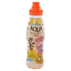 Купить Напиток негазированный Aqua Minerale for Kids мультифрукт сокосодержащий, 300 мл