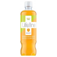 Напиток негазированный Lifeline манго киви безалкогольный, 500 мл