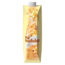 Купить Напиток овсяный Nemoloko ваниль 3,2%, 1 л