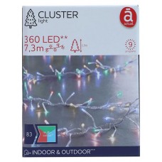 Электрогирлянда Actuel Кластер 360 LED