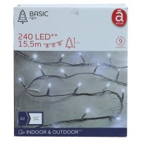 Электрогирлянда Actuel 240 LED