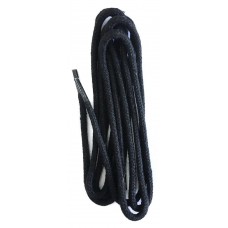 Шнурки Vitto черные с наполнением, 45 см