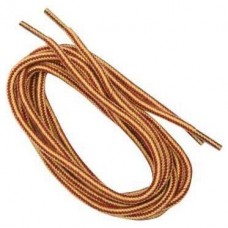 Шнурки Vitto коричневые с наполнением, 45 см