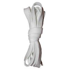 Шнурки Vitto плоские белые, 95 см