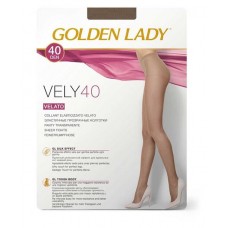 Колготки Golden Lady Vely 40 daino, размер 3