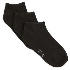 Комплект носков для мальчика InExtenso UDW_BOY0007 черные, 3 пары