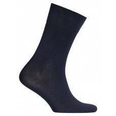 Носки AKOS мужские темно-синие, размер  25-27