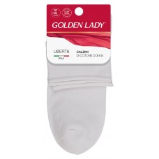 Носки женские Golden Lady Liberta Bianco, размер 35-38