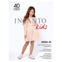 Колготки детские Incanto Angel 40 bianco, 152-158