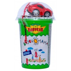 Кукурузные шарики «Вкусно Мама» Babycar с игрушкой, 30 г