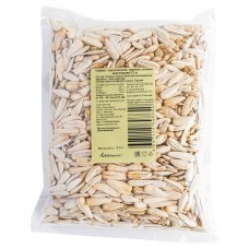 Семена подсолнечника «Семушка» белые соленые, 300 г