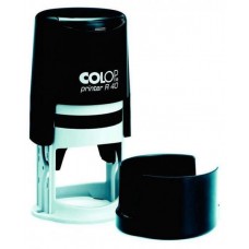 Купить Оснастка для печати Colop Printer R 40 Cover с защитной крышкой, 40 мм