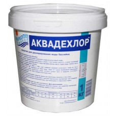 Средство для дехлорации воды «Маркопул Кемиклс» Аквадехлор, 1 кг