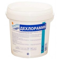 Окислитель органики для бассейна «Маркопул Кемиклс» Дехлорамин, 1 кг