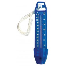 Термометр для бассейна Pouce со шнурком, 24,5х4,5х3,5 см